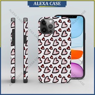 Love Phone Case for iPhone 17 Pro Max / iPhone 16 Pro Max / iPhone 15 Pro Max / iPhone 13 Pro Max / 