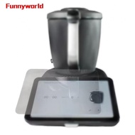 Scratch Resistant Tempered Glass Screen Protector for Thermomix TM7 Easy Install