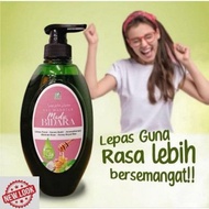 gel mandian bidara Dherbs