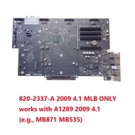 820-2337-A 631-1009  630-9399 631-1427 639-0461 661-5444 Logic Board Moterboard  for A1289 Pro 4.1 5