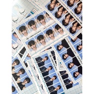 ID PHOTO THE BOYZ Polaroid Photo Print