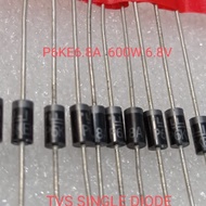 AS01 Diode P6KE6.8A Diode 600Wat 6V8