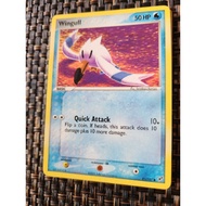 Wingull - 81/107 - Common Ex Deoxys Singles