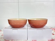 Le Creuset 湯碗 le creuset Soup Bowl 14cm (Salmon Pink)
