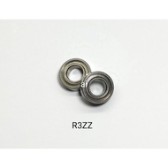 R3ZZ R3-2RS 4.762*12.7*4.978 (mm) Deep Groove Ball Bearing
