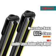 BENZ GLC BENZ GLC200 GLC300 2023-NOW (X254) Double Rubber Strip Wiper GLC43cm Rear Wiper
