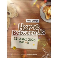 Novel - Home Between Us - Loveable - JDA Bookstore