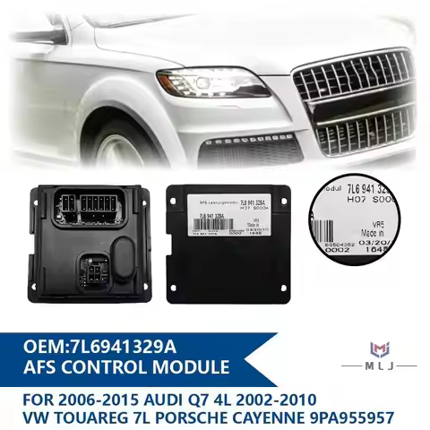 7L6941329A AFS Control Module For 2006-2015 Audi Q7 4L 2002-2010 VW Touareg 7L Porsche Cayenne 9PA 9