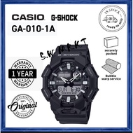 G SHOCK 10 Year Batter  New Rugged Basic GA-010 Series GA-010-1AD/ GA-010-21A / GA-010