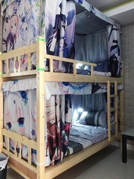 Pangsapuri 53 m² dengan 1 bilik tidur dan 1 bilik mandi peribadi di Malat (JDH 29F Anime Bed Apartme