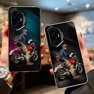 Corak motosikal IMD casing for HONOR X9C SMART/HONOR X9B/HONOR X9C/HONOR X9D/HONOR X7C/HONOR X7D/HON
