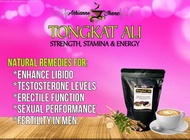 TONGKAT ALI COFFEE 10 PCS X 21G