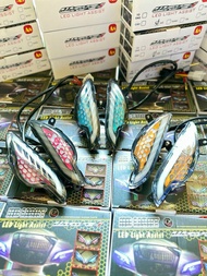 Cặp xi nhan chạy Led Audi 8 xe Wave 2017 2018 2019 2020 2021 2022 2023 2024