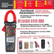 UNI-T | High Precision Clamp Meter