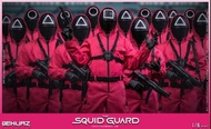 [預訂]EKS07 1比6 THE GAME GUARD EKUAZ STUDIO