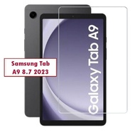 Tempered Glass Samsung Tab A9 8.7"/ Tab A9 Plus 11" 2023 Anti-Scratch Glass