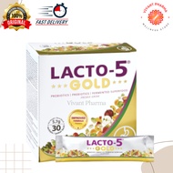 Lacto-5 Gold Pro/ Prebiotics (1 Piece)