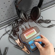 Digital Signal Processing Enhancing Stethoscope for Precise Diagnosis of Automotive Abnormal Sounds