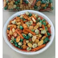 MIXED BEANS / MIX NUTS / JAIPONG MIXED NUTS / MIX MIXED NUTS / CORO MIX PACKAGING 40gram