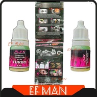 FLEX TURBO OIL SPECICAL LUBRICANT LIQUI MOLY MINYAK STREET BOOST F55 F44 GERMANY