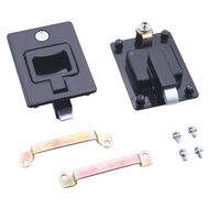 Original Factory SF Express Door Lock Fully Enclosed Electric Express Car Zongshen Car Lock Jinpeng 