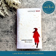 Lama Books: Historical Fiction | William Styron: Sophie's Choice, War Fiction WWII Book in English, 