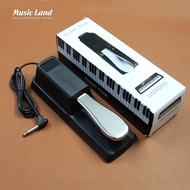 Chân Đạp Pedal Sustain Musedo WTB-005 Cho Đàn Piano Electric Keyboards (Organ) Trống Điện