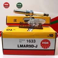 BMW Spark Plug LMAR9D-J Genuine Motorcycle R1200GS/Yamaha Harvard Sand Applicable NGK1633  L8IZ