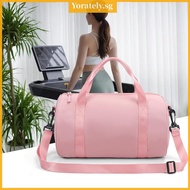 Ballerina Bag Large Small Duffle Bag Solid Color Sport Bag for Women Girls Kids