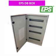 EPS EL4 (4 ROW 72 WAY) METAL CLAD ENCLOSURE DB BOX MCB METAL BOX