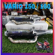 🇳🇱🔥🇲🇾 EXHAUST VARIO 150/160 CHANSPEED RACING 🇲🇾🔥🇳🇱 EXHAUST HONDA VARIO / CLICK 125i RACING CUTTING S