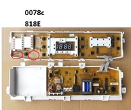 สำหรับ Samsung เครื่องซักผ้าบอร์ดคอมพิวเตอร์-0078C G88 0195A 0202B 15Q9 PCW-16954C