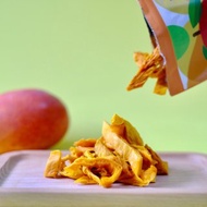 【麥麥客】愛文芒果乾-條狀 | 100%無添加 | 限時搶購 | 團購人氣