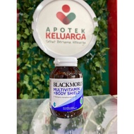 Blackmores Multivitamin+Body Shield