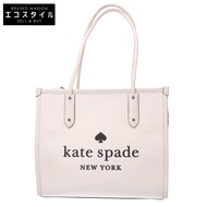 Kate Spade Ella 鵝卵石紋皮革 [近新] [二手]
