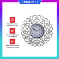 Aesthetic Wall Clock Classic Ornament Wall Clock/ Living Room Wall Clock/ Classic Wall Clock/ Wall C