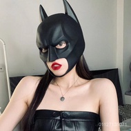 MaskBatman Mask Bust MaskbatmanHandsome Tik Tok Live Stream Props Movie Halloweencosplay