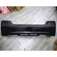 HONDA CIVIC FD FD1 FD2R TYPE R BODYPART BUMPER REAR BELAKANG FRP FIBER