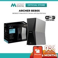 TP-LINK ARCHER BE550 BE9300 / ARCHER BE805 BE19000 / ARCHER BE400 BE6500 / ARCHER BE220 BE3600 / ARC