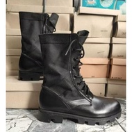 COMBAT SHOES WITH BOX Combat Boots