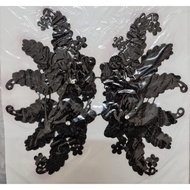 3D Patch Flower Patch Lace / 3D Bunga Tampal