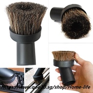 32mm Horsehair Vacuum Cleaner Brush Fit for Philips Electrolux Generic Dust Brushes Hot Sale