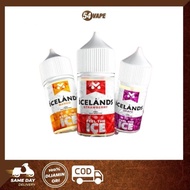 Ready JT Icelands Liquid Saltnic 30ml 30mg