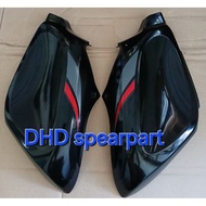 Suzuki gsx r 150 tank cover 1 set smooth original