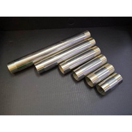 Stainless Steel Joint Short Pipe 4 Inches 6 1.2 50 Mm To 200 Mm. Choose As Desired.