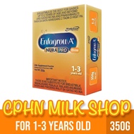 Enfagrow A+ Three NuraPro 350g 1-3 Years Old Milk Supplement