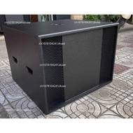 Bass surging, birch plywood, single 18, single 15, ultra-sluggish palace speaker, 15-18 inch remote 