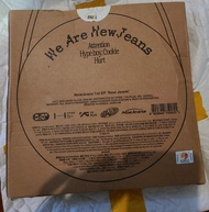 [平放] Newjeans 絕版限定白色包專 1st EP 'New Jeans' Bag .ver (Limited Edition) White NJZ 專輯