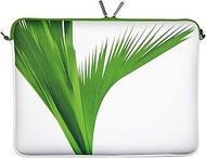 LS138-10 Green Designer iPad Pro 9.7 Case Neoprene Suitable for 10 to 10.5 Inch (26.67 cm) Air Sleev