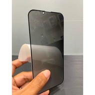 Tempered Glass Privacy iphone 13 Pro Max | IP 14+ Anti SPY ESD Equation